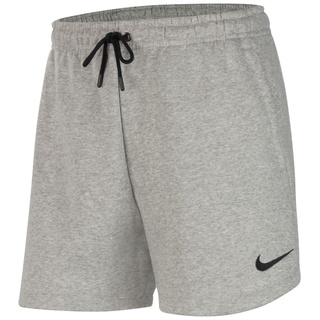 Nike Park 20 Fleece Shorts, Grey Heather/Black/Black, L EU