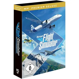 aerosoft Microsoft Flight Simulator Premium Deluxe