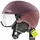 Wanted Visor 54-58 cm Antique Rose Matt
