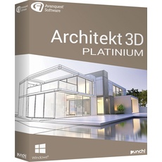 Bild von Architekt 3D 21 Platinum