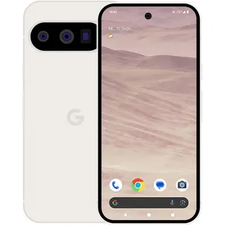 Google Pixel 9 Pro 128 GB porcelain