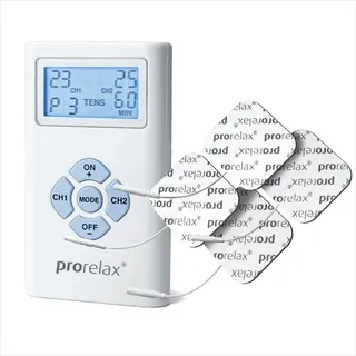 prorelax TENS/EMS Duo Elektrostimulationsgerät
