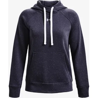 Under Armour Rival Fleece HB Hoodie tempered steel XS