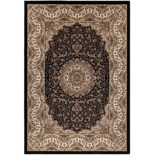 Ayyildiz Orientteppich Kashmir 2606 Schwarz 240 cm x 340 cm