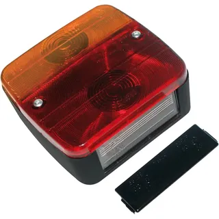 Las Schlusslicht mit 4 Funktionen für PKW Anhänger