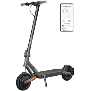 Xiaomi E-Scooter 4 Ultra schwarz