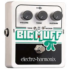 Electro Harmonix Big Muff Pi Tone Wicker