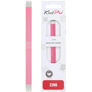 KnitPro Nadelspiel 2 mm 15 cm 5 St.