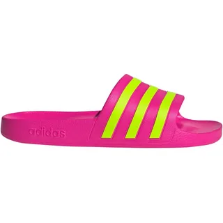 Adilette Aqua Shock Pink / Solar Slime / Shock Pink 40,5