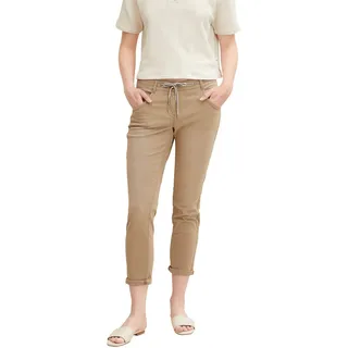 Tom Tailor Tapered Relaxed Fit Dark Sepia 38/28