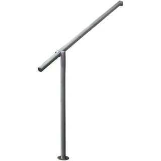 Treba Frewa Treba Eingangsgeländer GE5 Bodenmontage 115 cm Edelstahl