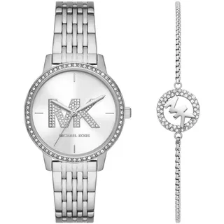 Michael Kors MK1055SET Damen Armbanduhr