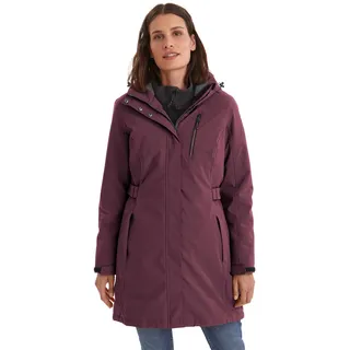 KOW 165 WMN PRK dunkelpflaume 50