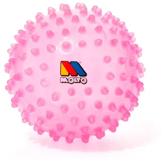 M MOLTO Sensorischer Ball, 20 cm, Durchmesser Rosa
