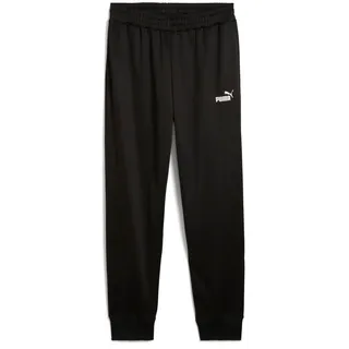 Puma ESS No. 1 Logo Poly Pants Herren Schwarz M