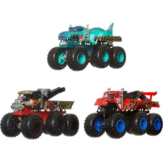 Hot Wheels Monster Trucks Big Rigs Assortment