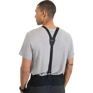 Bergans Beltloop Suspenders black (91) S/M