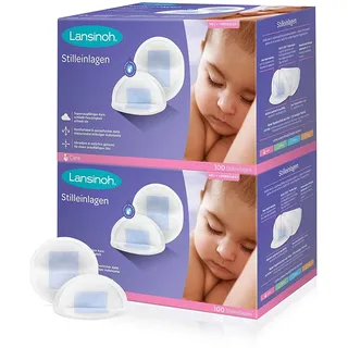 Lansinoh Stilleinlagen Blue Lock 1 St