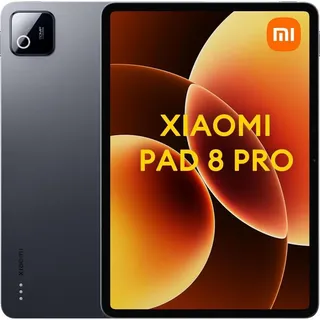 Xiaomi Pad 8 Pro 12,1" 5G (2026) 12 GB RAM 512 GB Grau