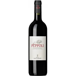 Antinori Peppoli Chianti Classico DOCG 2017 0,75 l