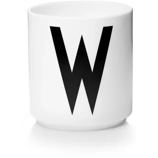 Design Letters Tasse Personalisiert A-Z | Weiße Tassen | Kaffeetassen Buchstaben | Kaffeebecher Porzellan | Personalisierte Tasse Weiß, Personalisierte Geschenke | Dekorativ Tasse mit Initialen 250 Ml