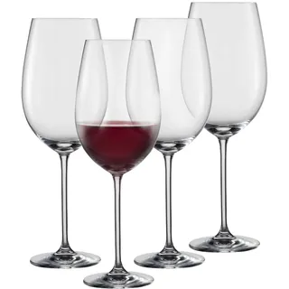 Schott Zwiesel Bordeaux Rotweinglas 0,76 l 4-tlg.