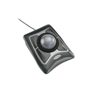 Kensington Expert Trackball USB Optisch Grau 4 Tasten Handballenauflage