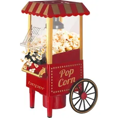 Beper Popcorn-Maschine, Fun Kitchen