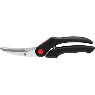 Zwilling Geflügelschere 25 cm Schwarz
