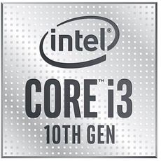 Intel Core i3 10105F / 3.7 GHz processor CPU - 4 Kerne - 3.7 GHz - Intel LGA1200 - Bulk (ohne Kühler)
