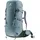 Damen Trekking Rucksack 71 cm Schwarz
