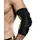 6650 Compression Ellenbogenbandage 1 Schwarz M