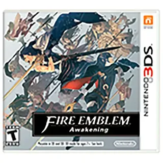 Nintendo Nintendo, Fire Emblem: Awakening