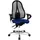 Sitness 15 Stoff Blau