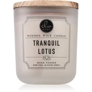 DW Home Signature Tranquil Lotus Duftkerze 326 g