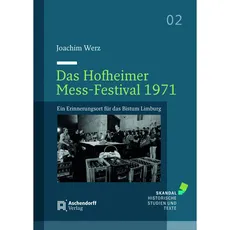 Das Hofheimer Mess-Festival 1971