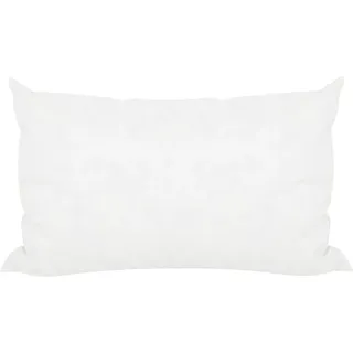 David Fussenegger Kissenfüllung, Weiß, 50 x 50 cm, 1 Stück (1er Pack)