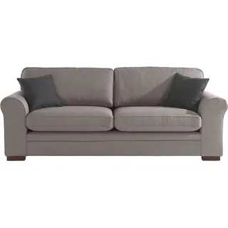 Home Affaire »Broughton« weicher Sitzkomfort, incl. 2 Zierkissen, Keder,