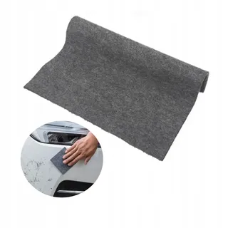 EDIBAZZAR | Lackpoliertuch, entfernt Kratzer ohne Paste, gebrauchsfertig