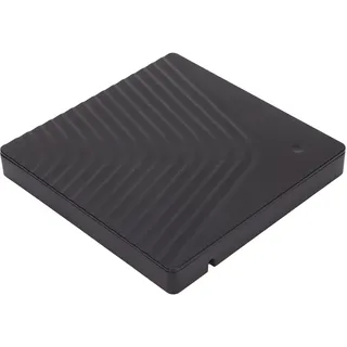 Sxhlseller Externes DVD-Laufwerksgehäuse für Laptops, USB 3.0 CD-ROM-Laufwerksbox für Optische Player, 5 Gbit/S Hochgeschwindigkeitsübertragung für 12,7 Mm/9,5 Mm S ATA DVD RW-Laufwerk