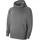 Park 20 Hoodie Charcoal Heather/White M