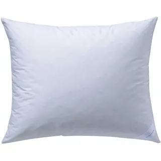 billerbeck Liliane Microfaserkissen 90 x 70 cm Weiß