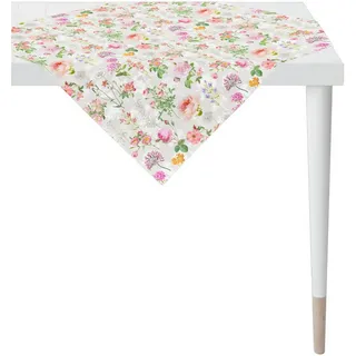 APELT Mitteldecke 6750 88 x 88 cm Rosa