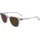 Lacoste L6040s N Transparent Grey 51/20/145 Herren Sonnenbrillen