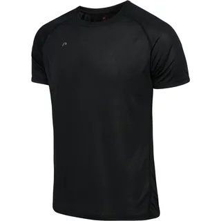 Newline Herren Nwlbeat T-Shirt, Schwarz, XXL EU