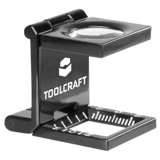 TOOLCRAFT Toolcraft, 1505088 10x