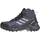 Damen Eastrail 2.0 Mid RAIN.RDY Hiking Waterproof Shoes, Preloved Violet/Glory Grey/Tent Green, 37 1/3 EU
