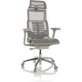 HJH Office POFIT G GEN2 Netz Hellgrau