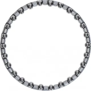SHIMANO Kugelring SG-S700 3/16"x26 - 16" - Silber