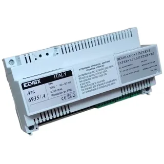 Vimar 6935/A Commutatore per Impianti Con Citof 6221